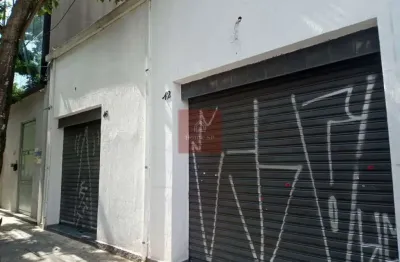 Ponto comercial com 2 salas à venda na Rua Oscar Gomes Cardim, --, Brooklin, São Paulo