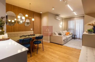 Apartamento com 2 quartos para alugar na Rua Casa do Ator, --, Vila Olímpia, São Paulo