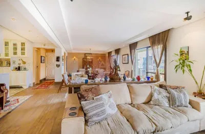 Exclusivo no edifício gainsborough - conforto e localização privilegiada.
