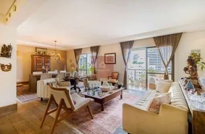 Exclusivo no edifício gainsborough - conforto e localização privilegiada.