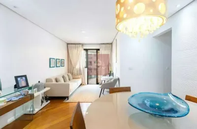 Apartamento com 3 quartos à venda na Avenida Jurema, --, Moema, São Paulo