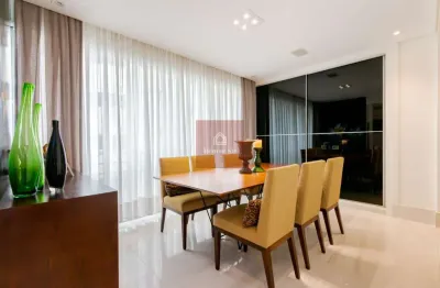 Apartamento maravilhoso localizado em uma das áreas mais desejadas de são paulo