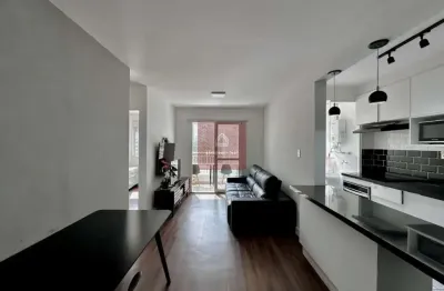Chacara santo antonio 64m² 2dorms 1suite 1vaga todo mobiliado