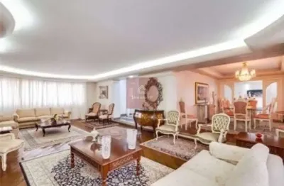 Cobertura duplex! com 5 suítes, 6 vagas e com 850m² - moema