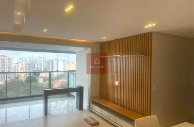 Apto novo na vila mariana semi mobiliado e com lazer completo