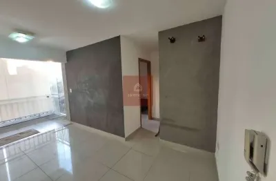 Ipiranga, apartamento com varanda, 1suite, mais um lavabo, 1 vaga