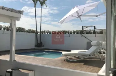 Excelente cobertura para locação na melhor localização do campo belo