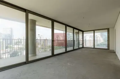 Apartamento tipo para venda em vila olímpia com 3 quartos, sendo 3 suítes, 271m²