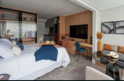 Apartamento com 1 quarto à venda na Rua Mairinque, --, Vila Clementino, São Paulo
