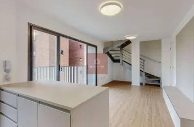 Duplex para venda com 2 quartos, sendo 2 suítes, 85m²
