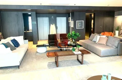 Alto padrão na região do ibirapuera, 281 m2, 4 suítes 4 vagas determinadas