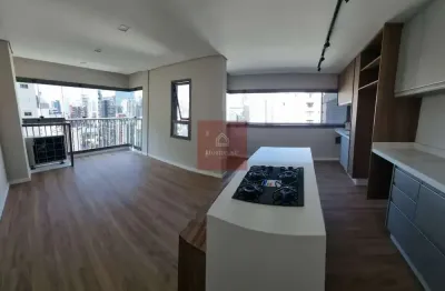 Apartamento com 2 quartos para alugar na Alameda dos Jurupis, --, Moema, São Paulo