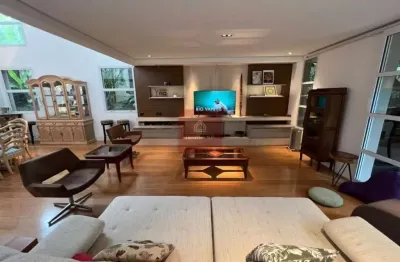 Alto da boa vista, casa com conforto e sofisticação, 4dorm.,3 suites, 3 vagas