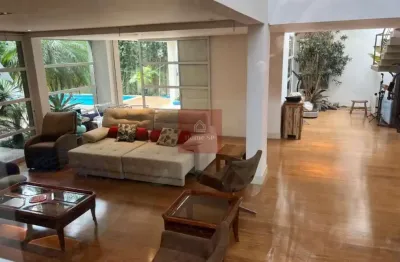 Alto da boa vista, casa com conforto e sofisticação, 4dorm.,3 suites, 3 vagas