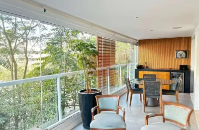 Apartamento com 4 quartos à venda na Rua Verbo Divino, --, Chácara Santo Antônio, São Paulo