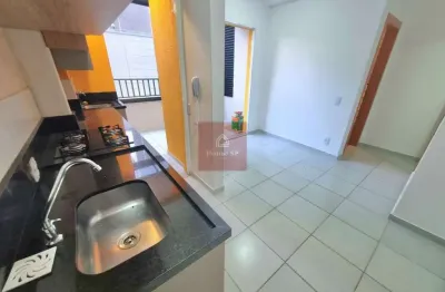 Apartamento com 1 quarto para alugar na Rua Lomas Valentinas, --, Saúde, São Paulo