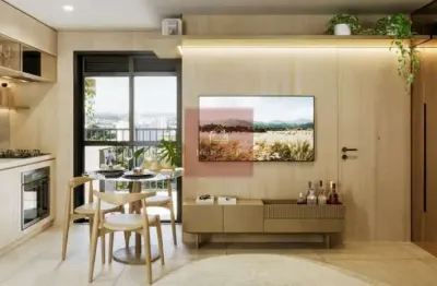 Ótimo apartamento 37 m2, 2 dorms.,  em excelente localização.