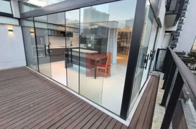 Chácara inglesa, apartamento novo, 1 quarto, perto metrô santa cruz
