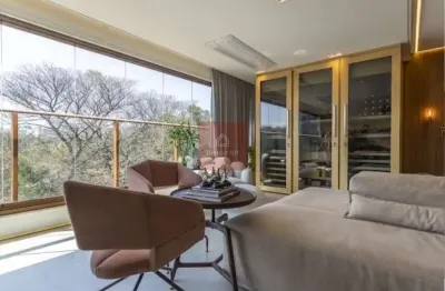 Apartamento com 2 quartos à venda na Rua Rita Joana de Sousa, --, Brooklin, São Paulo