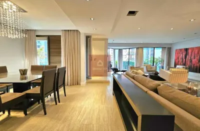 Apartamento com 2 quartos para alugar na Rua Jesuíno Arruda, --, Itaim Bibi, São Paulo