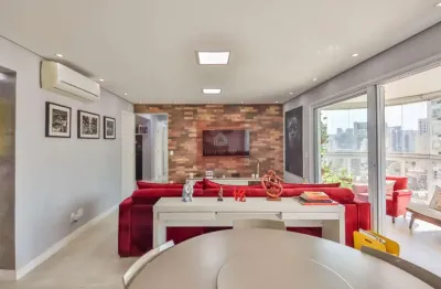 Apartamento tipo para venda em vila olímpia com 3 quartos, sendo 1 suíte, 120m²