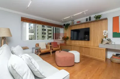 Apartamento tipo para venda em moema com 2 quartos, sendo 2 suítes, 113m²