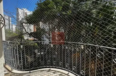 Excelente apartamento em moema pássaros com lazer completo!