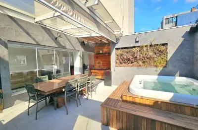 Cobertura duplex na vila olímpia ? pronta para o seu lifestyle.