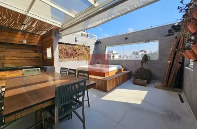 Cobertura duplex na vila olímpia ? pronta para o seu lifestyle.