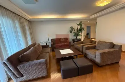 Moema, apartamento amplo 4 suites, 4 vagas, prédio com lazer