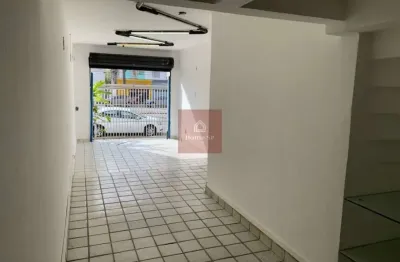 Indianópolis, loja com 5 salas, 2 banheiros, 2 vagas, perto do metrô