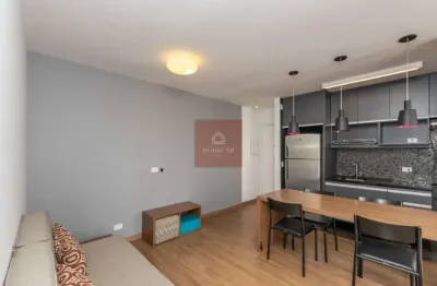 Apartamento com 2 dormitórios, 50m² e com 1 vaga na garagem - vila nova conceição