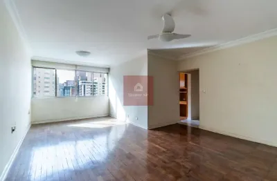 Apartamento com 2 dormitórios, 1 suite, 1 vaga e com 90m² - itaim