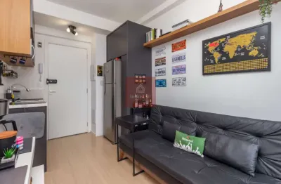 Apartamento com 1 quarto à venda na Avenida Santo Amaro, --, Vila Nova Conceição, São Paulo