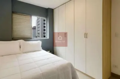 Apartamento com 1 quarto para alugar na Rua Professor Carlos de Carvalho, --, Itaim Bibi, São Paulo