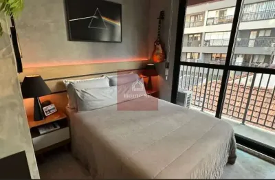Apartamento com 1 quarto à venda na Rua Doutor Tomás Alves, --, Vila Mariana, São Paulo