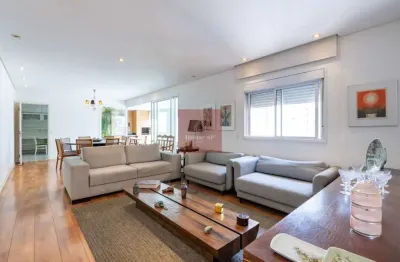 Apartamento tipo para venda em campo belo com 3 quartos, sendo 3 suítes, 161m²