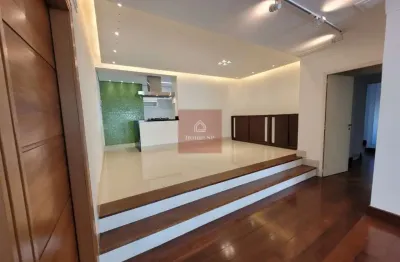Apartamento tipo para venda em indianópolis com 3 quartos, sendo 1 suíte, 127m²