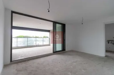 Apartamento com varanda gourmet no square garden campo belo