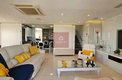 Cobertura com 3 quartos à venda na Avenida dos Eucaliptos, --, Moema, São Paulo