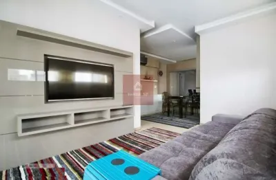 Jardins 89m² 2suites 2 vagas de garagem, pronto para morar