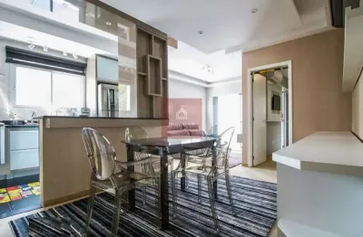 Apartamento com 2 quartos para alugar na Rua da Consolação, --, Jardins, São Paulo