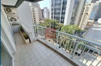 Apartamento com 2 quartos para alugar na Rua Doutor Ivo Define Frasca, --, Vila Olímpia, São Paulo