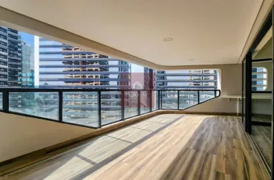 Apartamento tipo para venda em chácara santo antônio (zona sul) com 3 quartos, sendo 3 suítes, 162m²