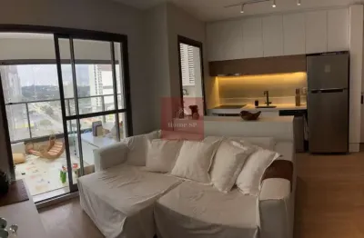 Apartamento tipo para venda em jardim das acácias com 2 quartos, sendo 1 suíte, 65m²