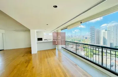 3 suítes, 4 vagas e com 215m² de área útil - perdizes