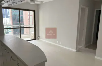 Belo apartamento para locação na vila olimpia, próximo ao shopping.
