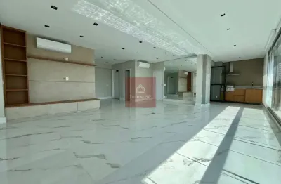 Brooklin 168m² 3suites 2vagas de garagem - novo primeira locação!