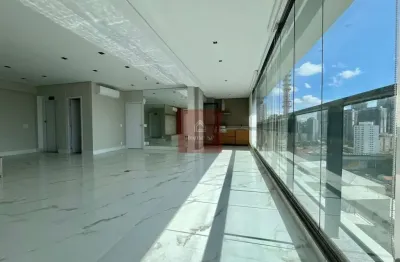 Brooklin 168m² 3suites 2vagas de garagem - novo primeira locação!
