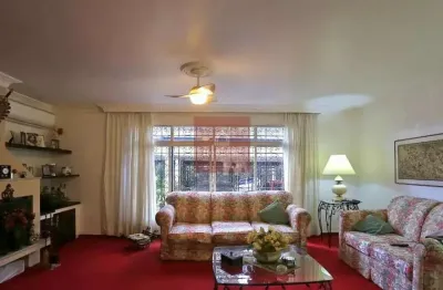 Brooklin velho, sobrado com 3 quartos,1 suite, 2 vagas